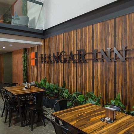 Hangar Select Aeropuerto Guadalajara Las Pintas 외부 사진