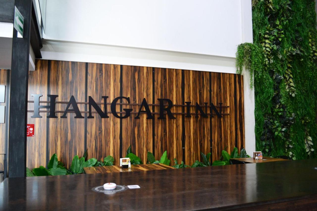 Hangar Select Aeropuerto Guadalajara Las Pintas 외부 사진