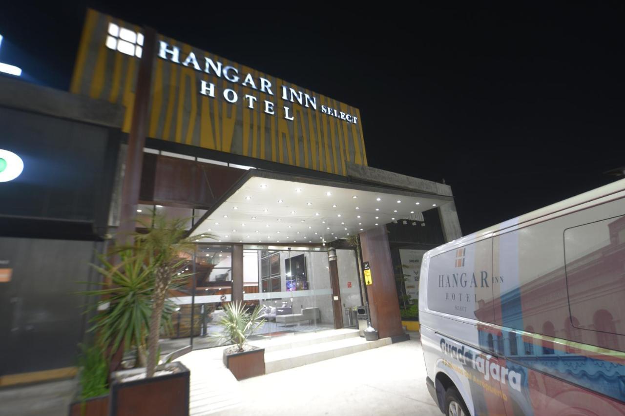Hangar Select Aeropuerto Guadalajara Las Pintas 외부 사진