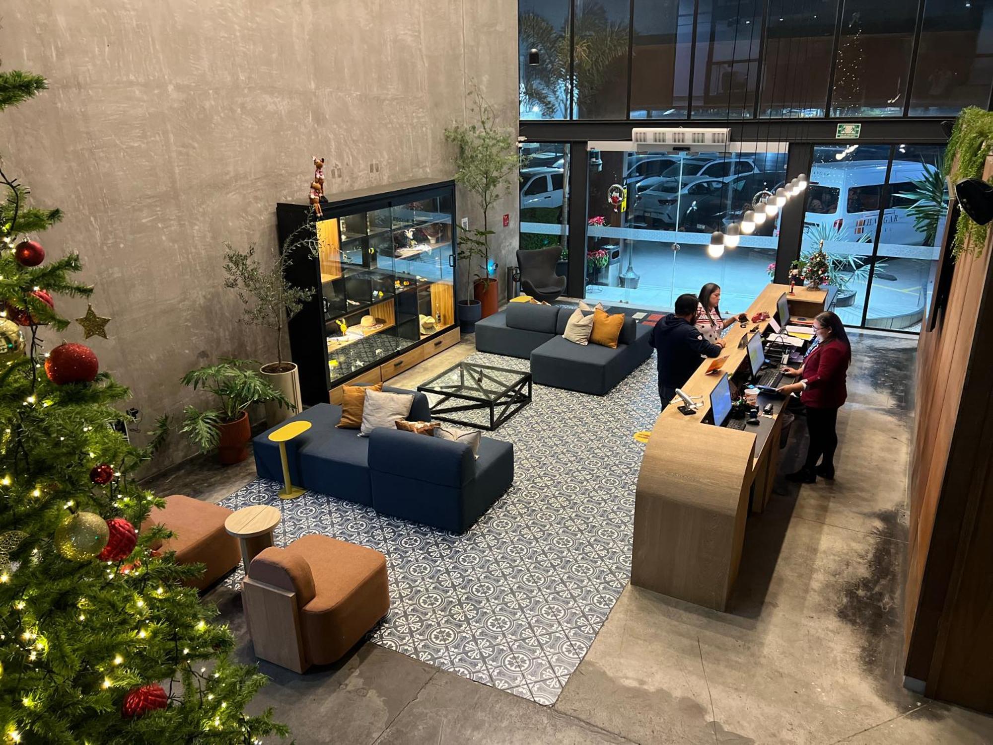 Hangar Select Aeropuerto Guadalajara Las Pintas 외부 사진