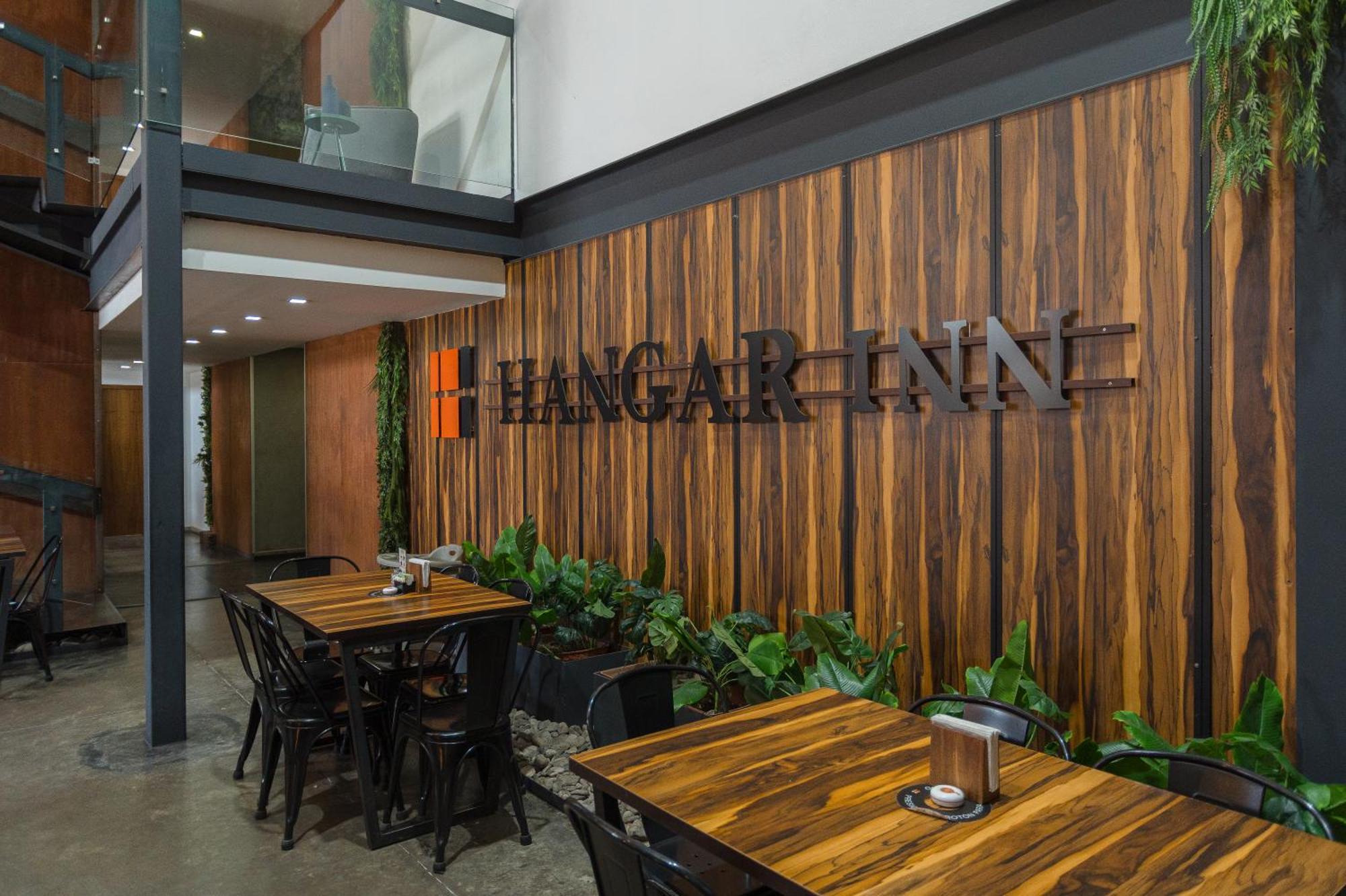 Hangar Select Aeropuerto Guadalajara Las Pintas 외부 사진